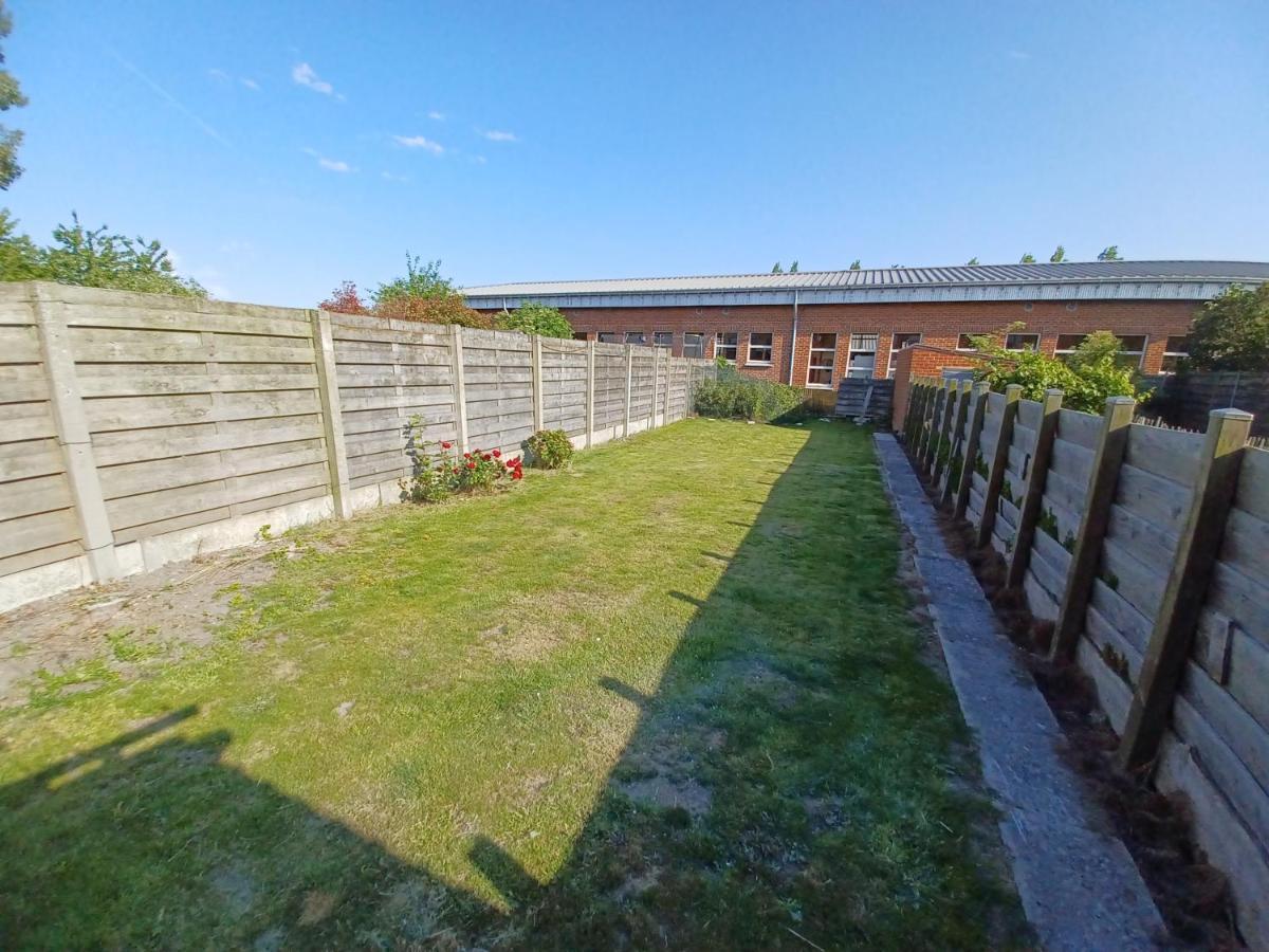 Toffe Woning Dichtbij Zee, Bos En Natuur デ パンネ エクステリア 写真