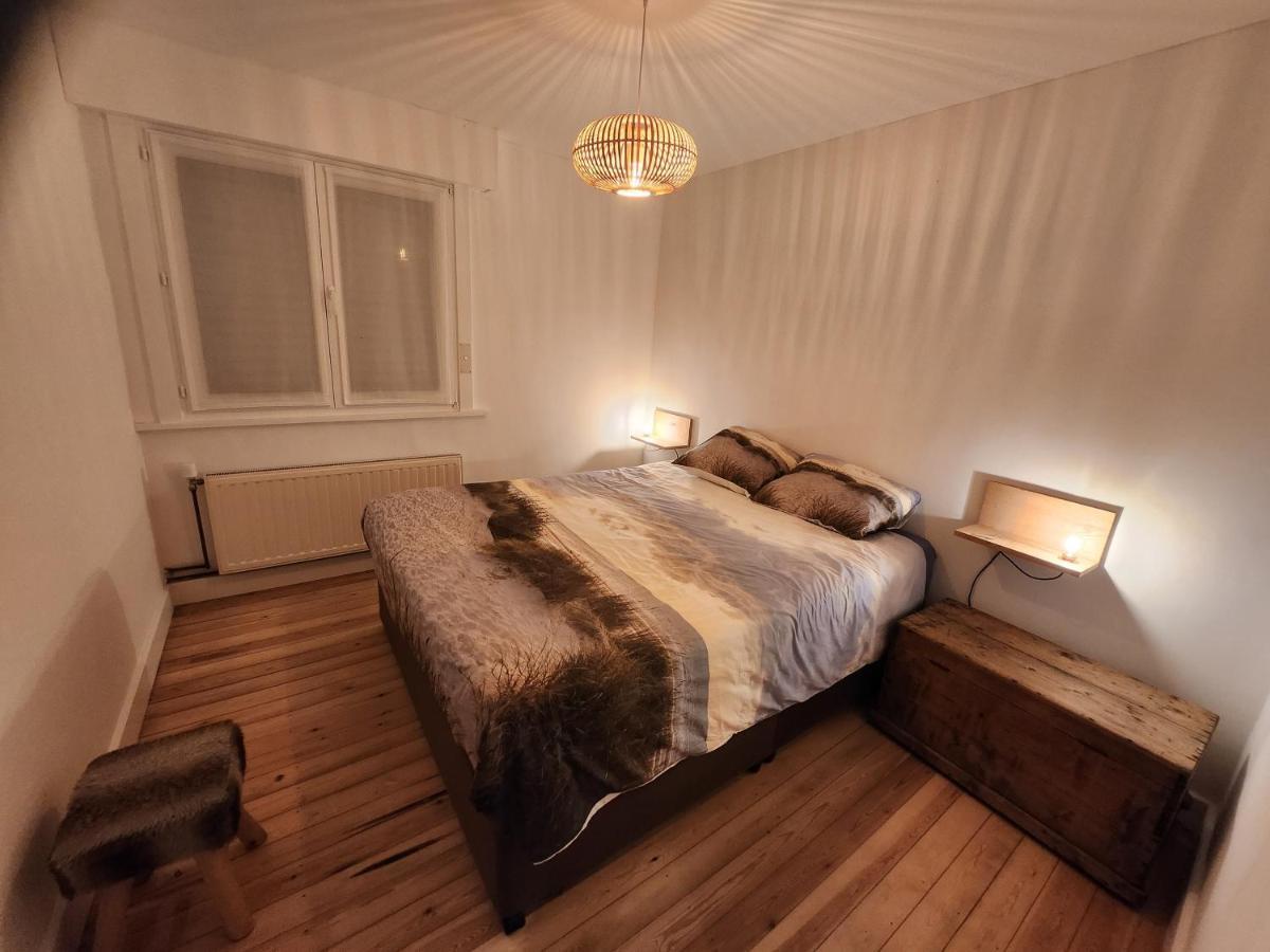 Toffe Woning Dichtbij Zee, Bos En Natuur デ パンネ エクステリア 写真